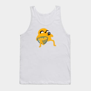 Jake the dog chilling Tank Top